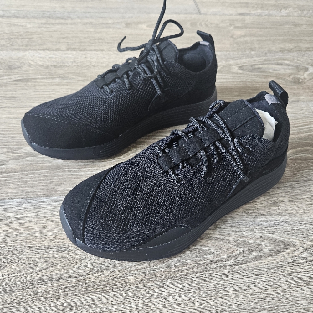 Lane Eight HIIT Trainer Women's Size 8.5 Training Shoes Jet Black
